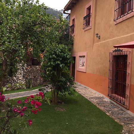 Hotel Mansion Real San Sebastian del Oeste Exterior photo