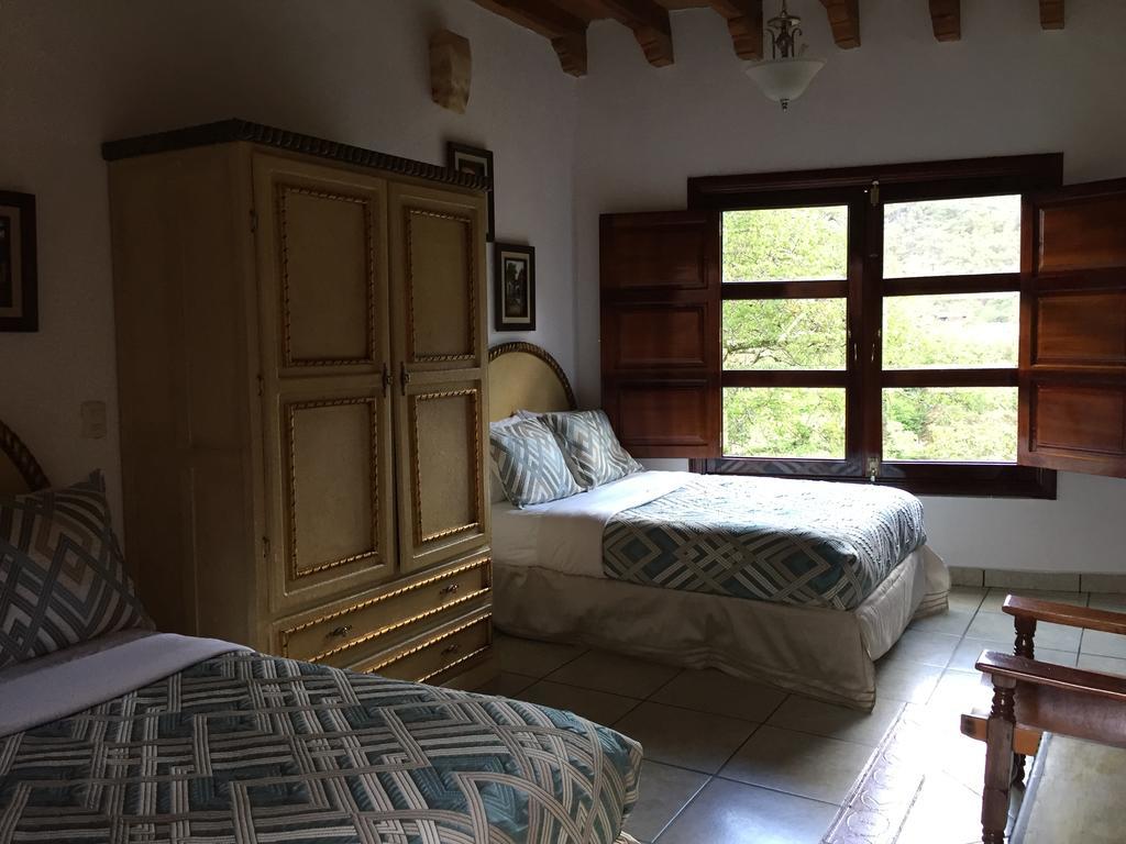 Hotel Mansion Real San Sebastian del Oeste Exterior photo
