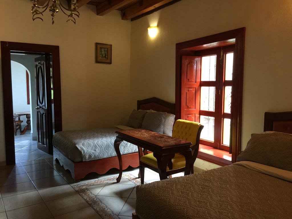 Hotel Mansion Real San Sebastian del Oeste Exterior photo