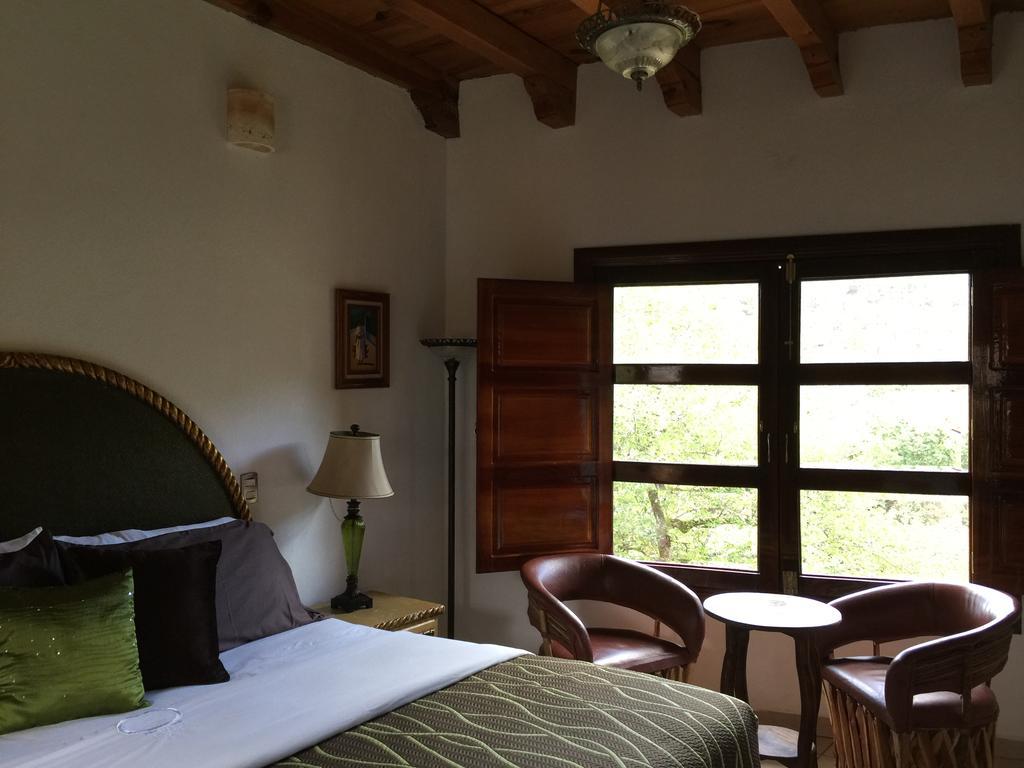 Hotel Mansion Real San Sebastian del Oeste Exterior photo