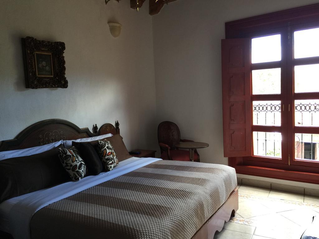 Hotel Mansion Real San Sebastian del Oeste Exterior photo
