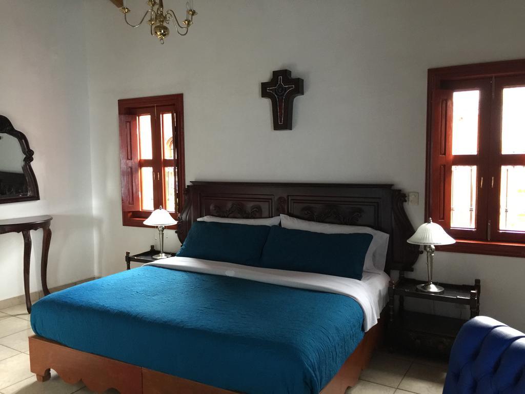 Hotel Mansion Real San Sebastian del Oeste Exterior photo