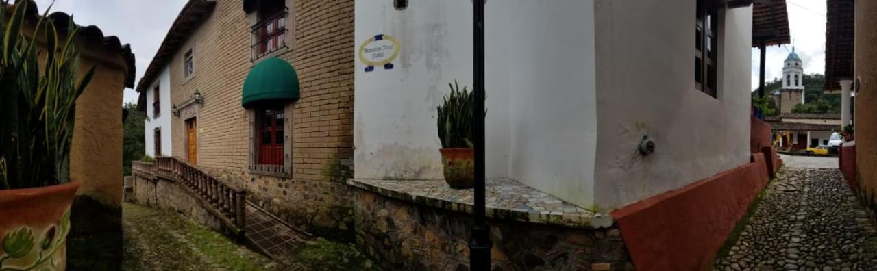 Hotel Mansion Real San Sebastian del Oeste Exterior photo